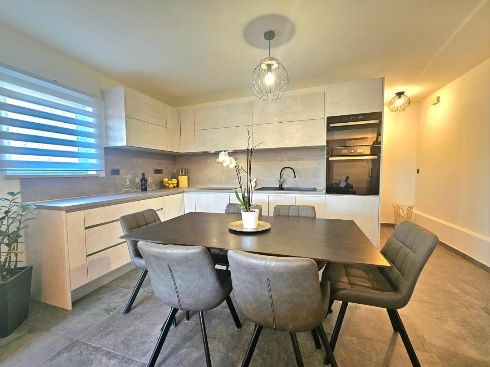Apartment Paula Jadranovo Exteriör bild