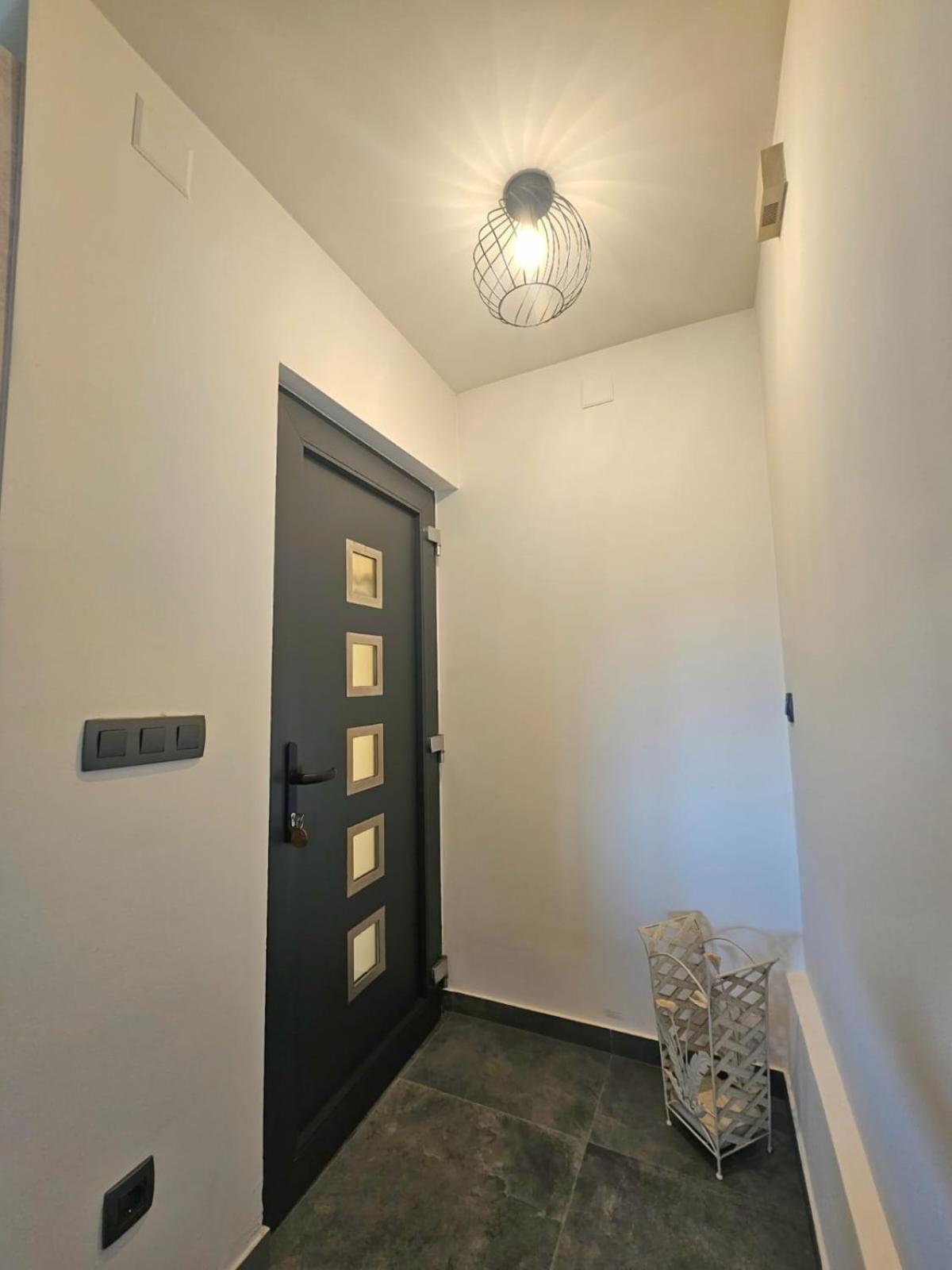 Apartment Paula Jadranovo Exteriör bild