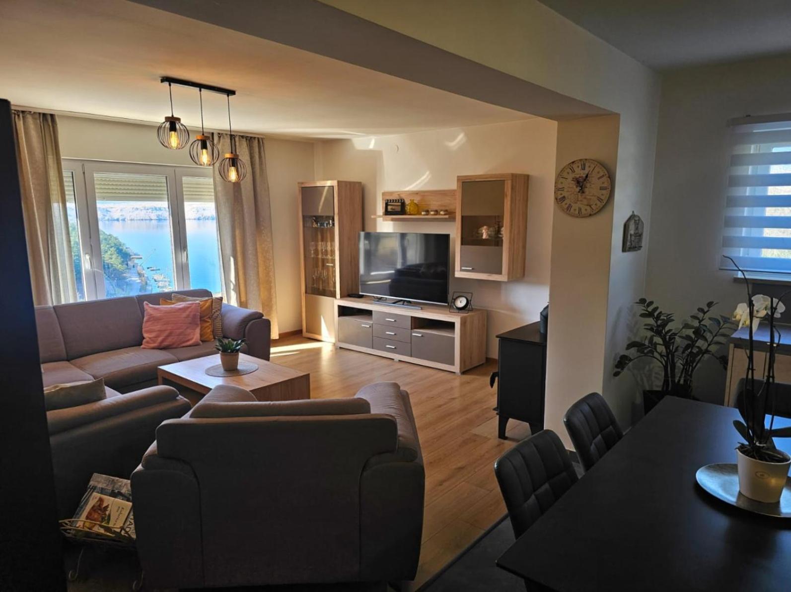 Apartment Paula Jadranovo Exteriör bild