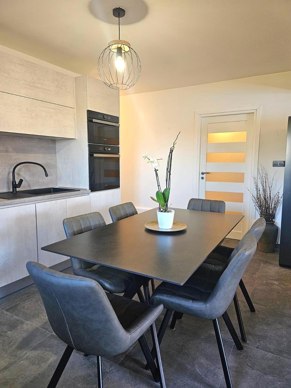 Apartment Paula Jadranovo Exteriör bild