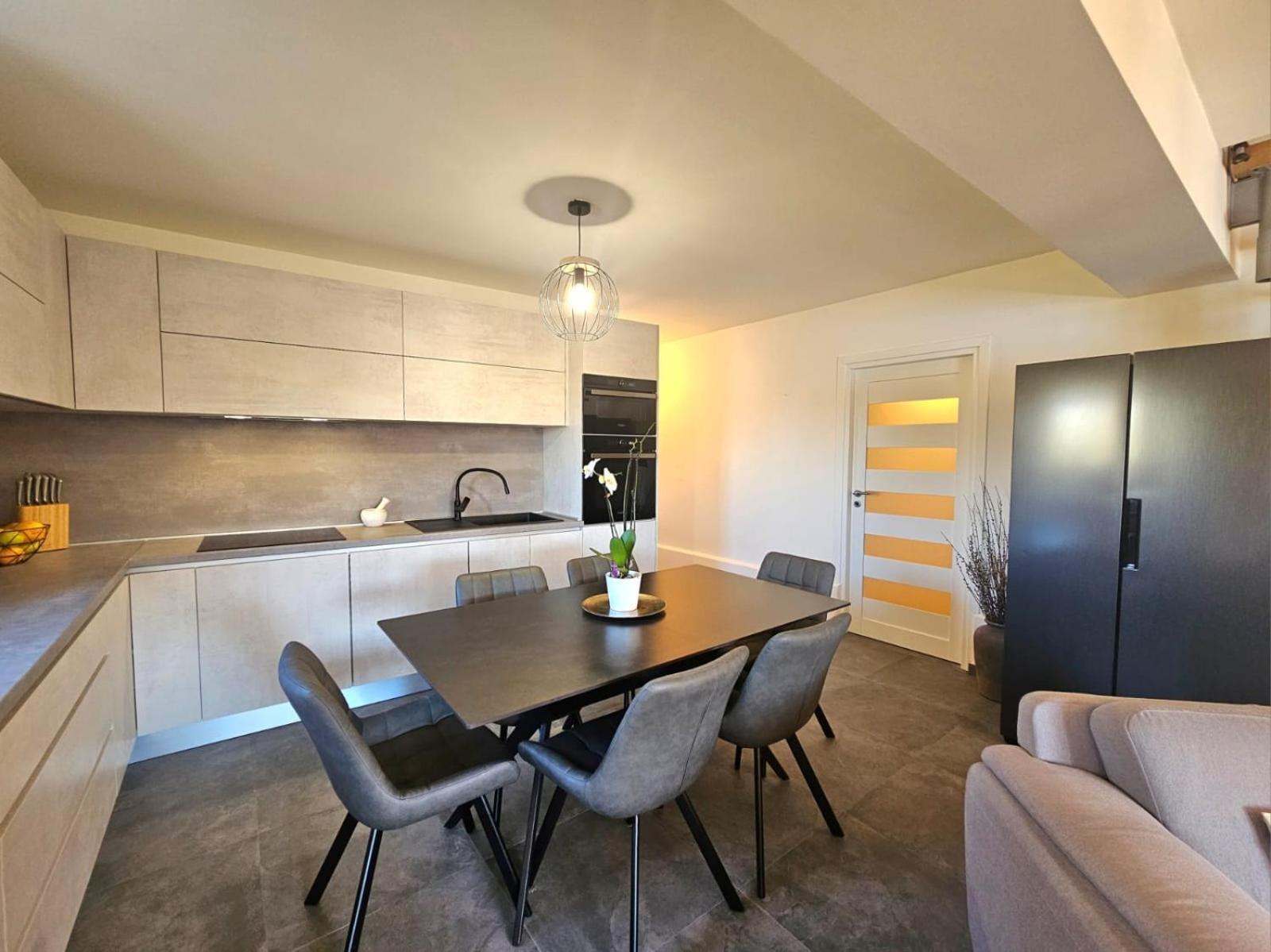 Apartment Paula Jadranovo Exteriör bild