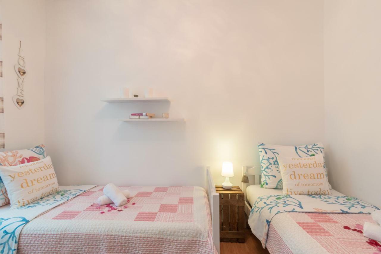 Apartment Paula Jadranovo Exteriör bild